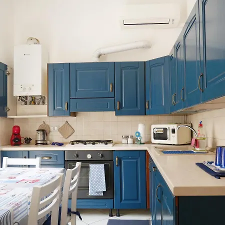 Zoe'S House - Appartamento Turistico A Genova Apartment Genoa