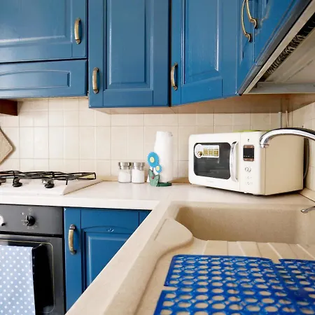 Zoe'S House - Appartamento Turistico A Genova Appartement