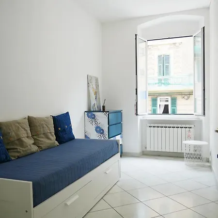Zoe'S House - Appartamento Turistico A Genova Appartement