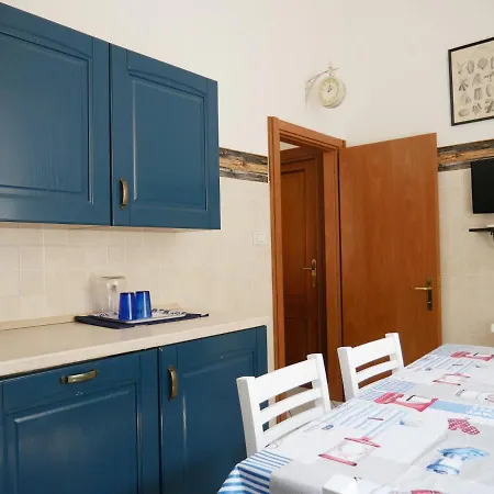 Zoe'S House - Appartamento Turistico A Genova Appartement *