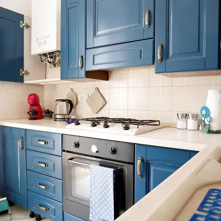 Apartment Zoe'S House - Appartamento Turistico A Genova Genoa
