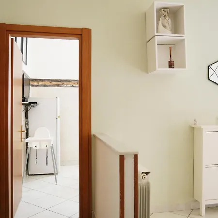 Zoe'S House - Appartamento Turistico A Genova דירה *