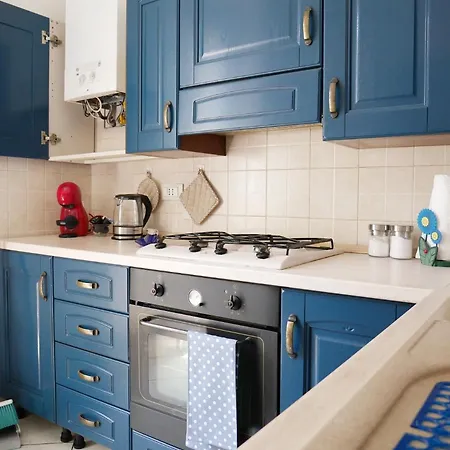 Zoe'S House - Appartamento Turistico A Genova *