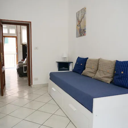 Zoe'S House - Appartamento Turistico A Genova דירה ג'נובה