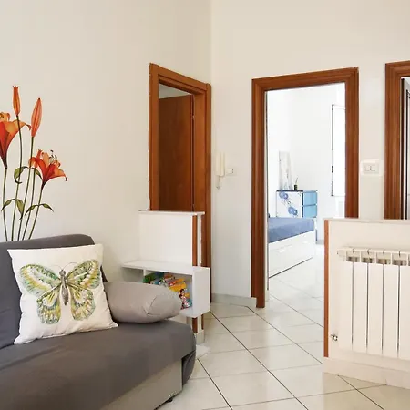 Zoe'S House - Appartamento Turistico A Genova *